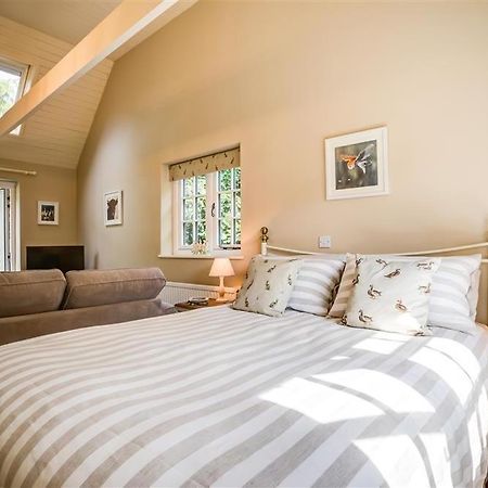 Lime Tree Villa Burford Bagian luar foto