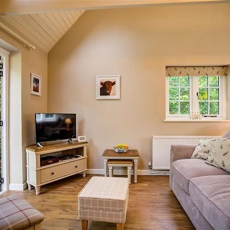 Lime Tree Villa Burford Bagian luar foto