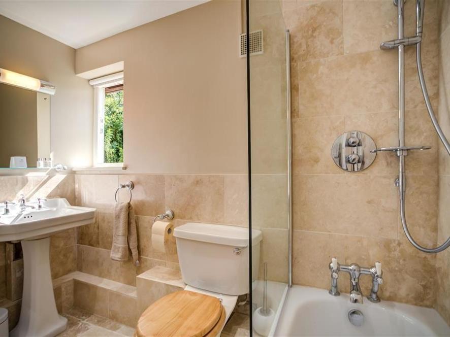 Lime Tree Villa Burford Bagian luar foto