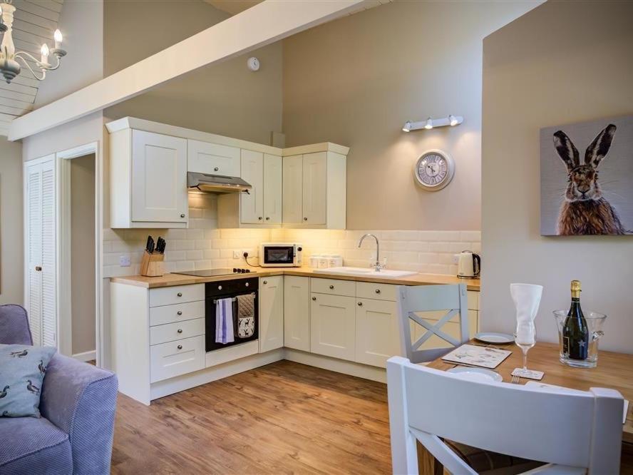 Lime Tree Villa Burford Bagian luar foto