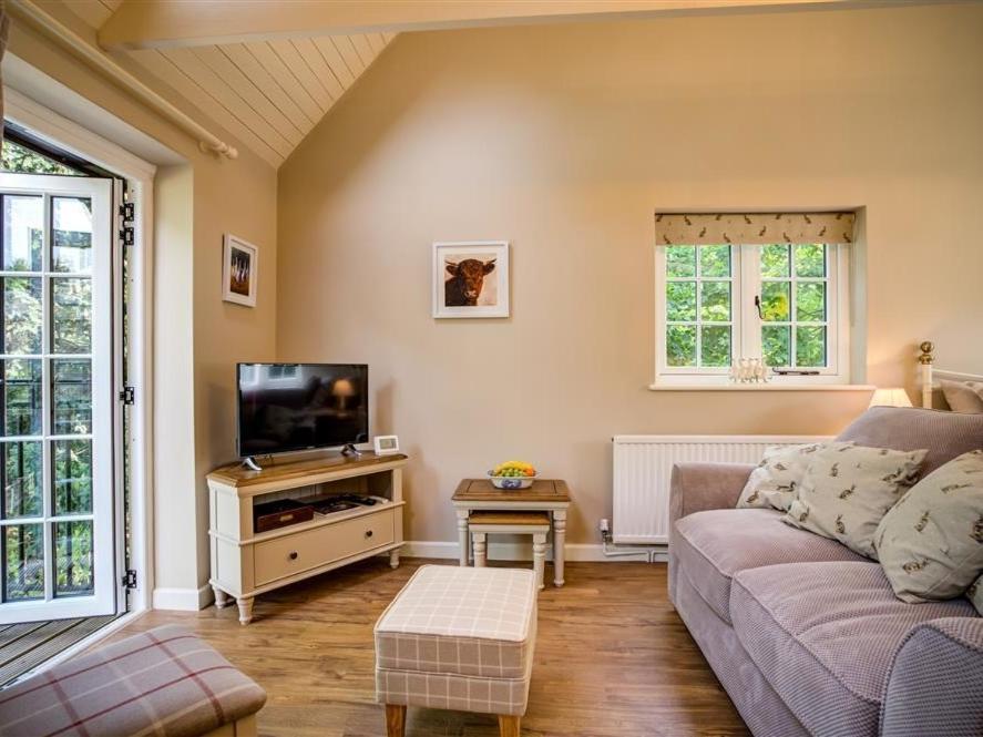 Lime Tree Villa Burford Bagian luar foto