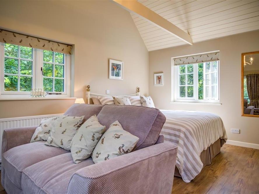 Lime Tree Villa Burford Bagian luar foto