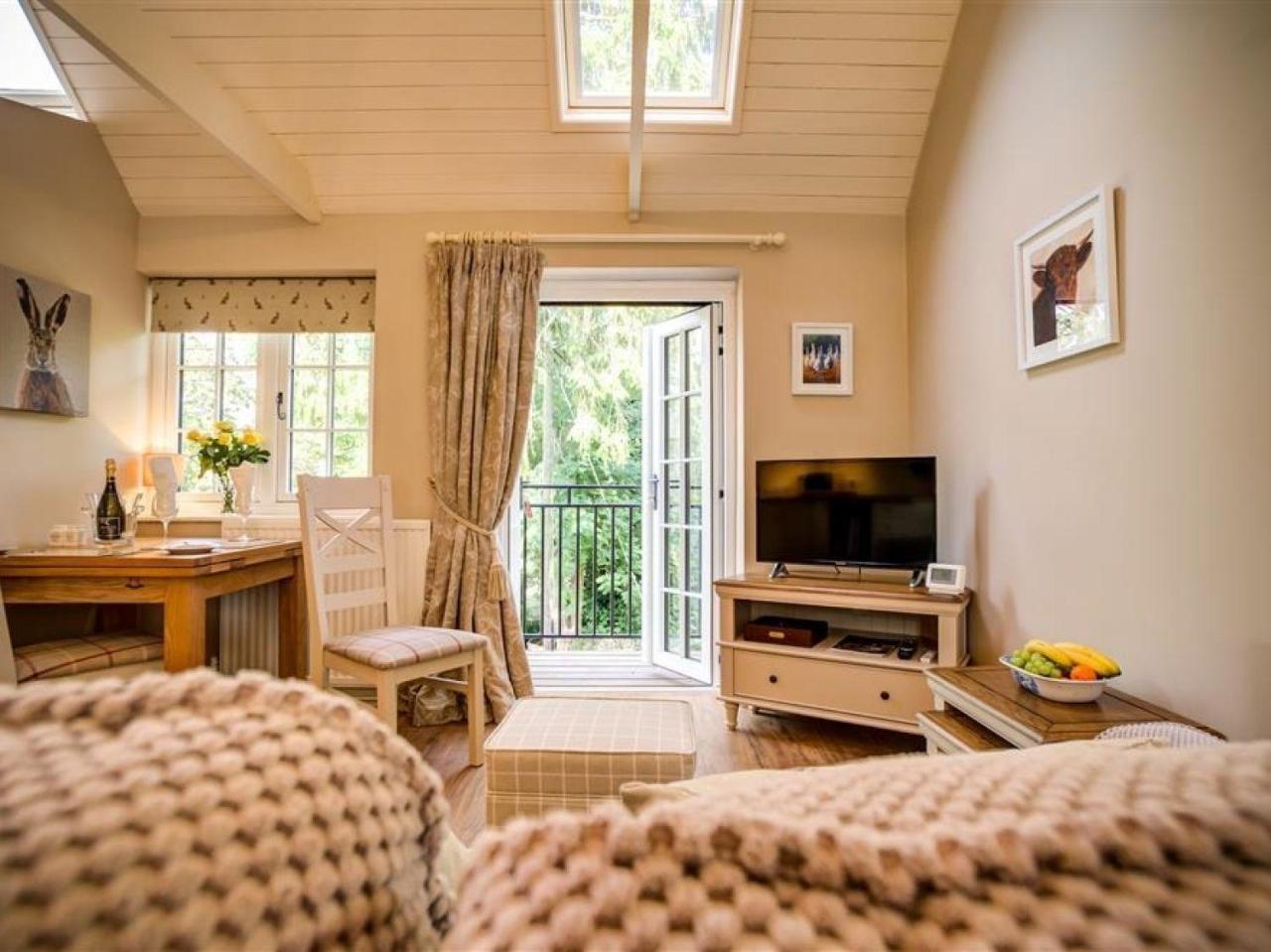 Lime Tree Villa Burford Bagian luar foto